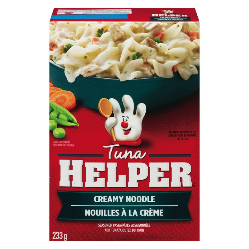 Tuna Helper Creamy Noodle, 233 g
