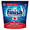 Finish Max Dishwashing Pods, 50ct