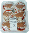 Pepperoni Muffins, 6 pk