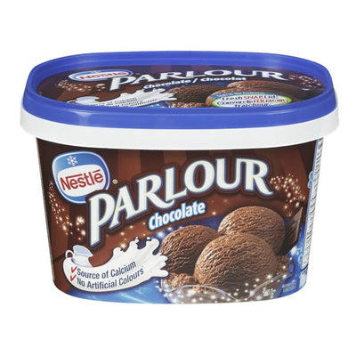 Nestle Parlour Chocolate Ice Cream, 1.5 l