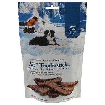 Caledon Farms Beef Tendersticks Dog Treats, 110 g