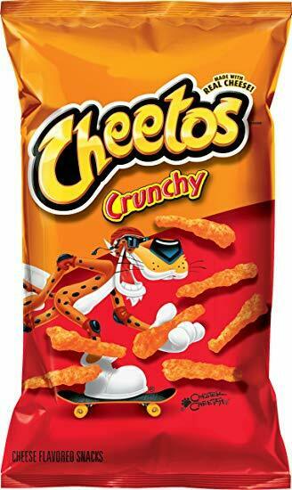 Cheetos Crunchy, 1 ct