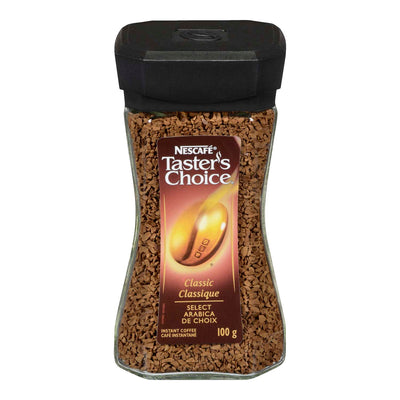 Nescafe Taster's Choice Classic Instant Coffee, 100 g
