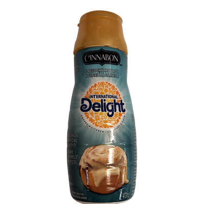 Internation Delight Creamer, 473 mL