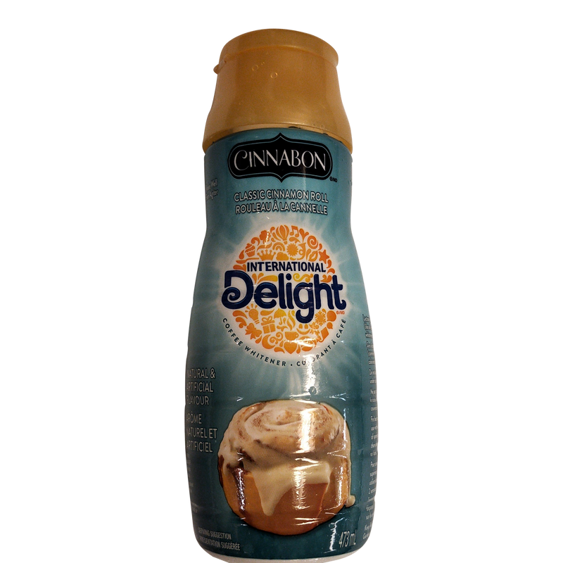 Internation Delight Creamer, 473 mL