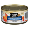 Clover Leaf Wild Pink Cocktail Shrimp, 106 g