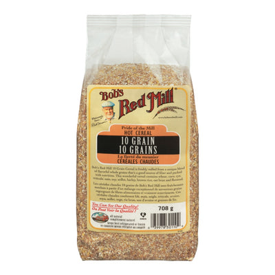Bob's Red Mill 10 Grain Hot Cereal, 708 g