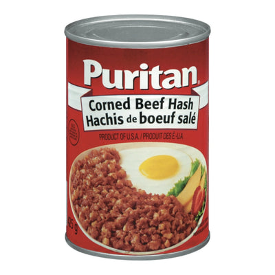 Puritan Corned Beef Hash, 425 g