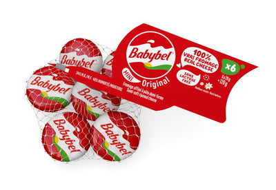 Babybel Original Cheese, 120g
