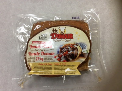Mr. Donair Sliced Donair Meat, 275g