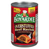 Chef Boyardee Overstuffed Beef Ravioli, 425 g