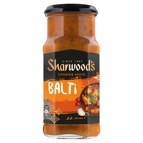 Sharwoods Balti Cooking Sauce, 1 ct