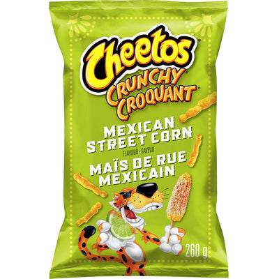CHEETOS MEXICAN STREET  CORN