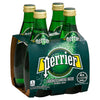 Perrier Sparkling Natural Mineral Water, 4pk