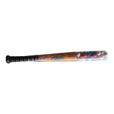 DOUBLE BUBBLE HOMERUN GUM FILLED BASEBALL BAT