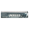 Halls Extra Strong Menthol Triple Soothing Action Cough Drops, 9 ct