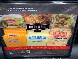 Bothwell Cheese Variety Pack, 720 g
