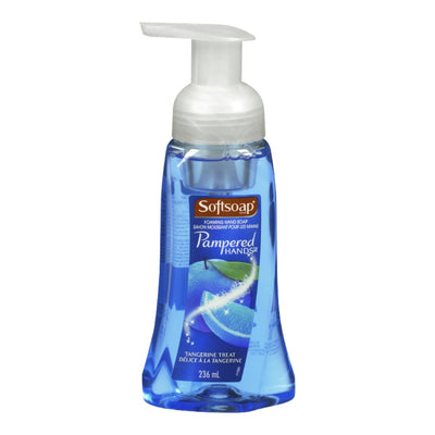 Softsoap Pampered Hands, 236 mL