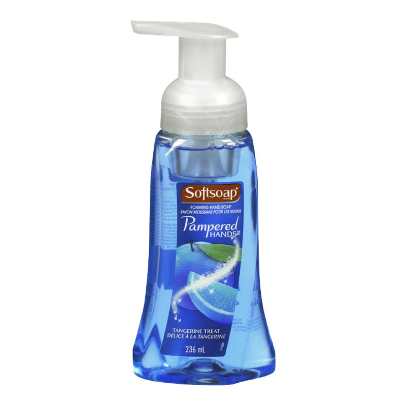 Softsoap Pampered Hands, 236 mL