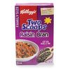 Raisin Bran Two Scoops Cereal, 755 g