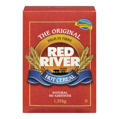 Red River Hot Cereal, 1.34 kg