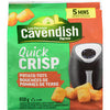 CAVENDISH QUICK CRISP POTATO T