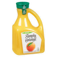 SIMPLY ORANGE JUICE PULP FREE