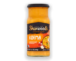 Sharwood's Korma Simmer Sauce, 395mL
