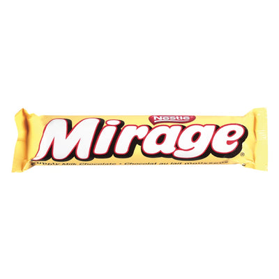 Nestle Mirage Bubbly Milk Chocolate Bar, 41 g