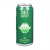 Sober Carpenter IPA Non Alcoholic Craft Beer, 473 mL