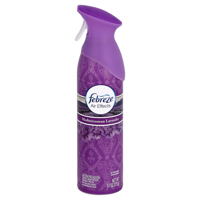 Febreze Air Effects Mediterranean Lavender Air Freshener, 9.7 Oz