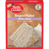 Betty Crocker Super Moist White Cake Mix, 404 g