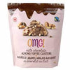 OMG! ALMOND TOFFEE CLUSTERS
