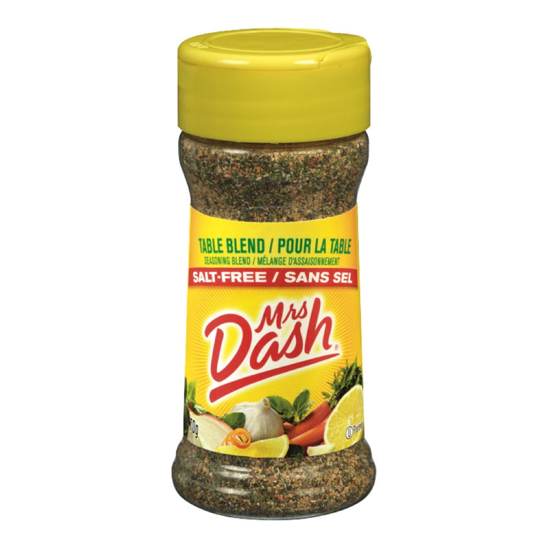 Mrs. Dash Salt-Free Table Blend, 70 g