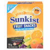 Sunkist Assorted Fruit Flavored Snacks, 176 g  (8 ct)