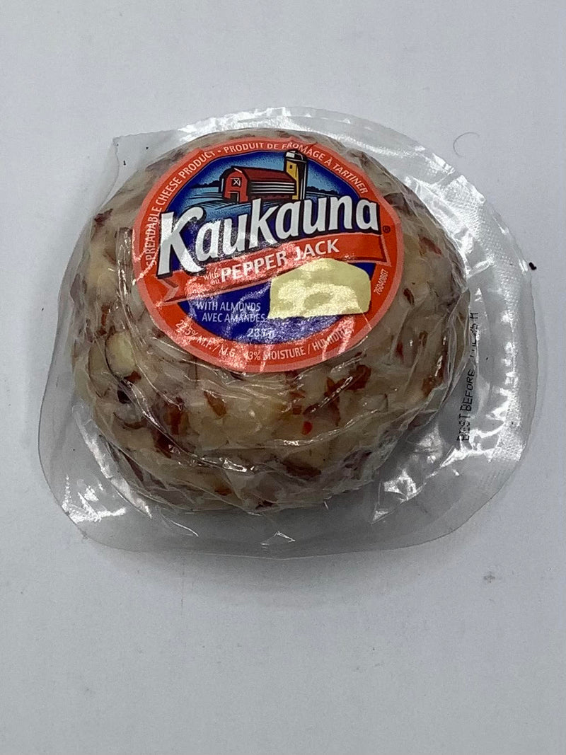 PEPPER JACK KAUKAUNA CHEESE, 283g