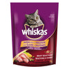 Whiskas Meaty Selections Cat Food, 1 kg