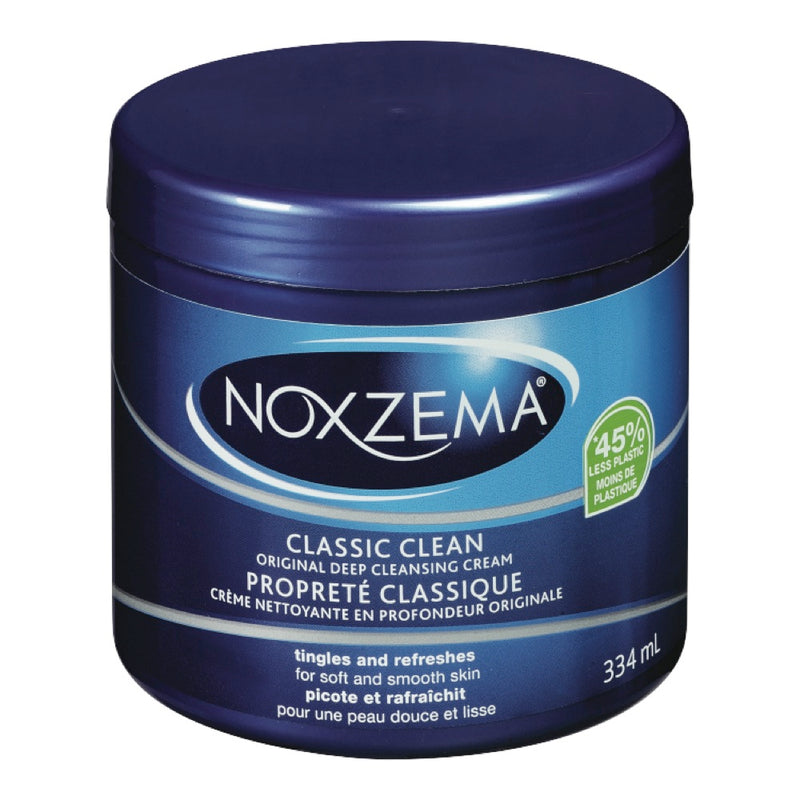 Noxzema Classic Clean Deep Cleansing Cream, 334 mL