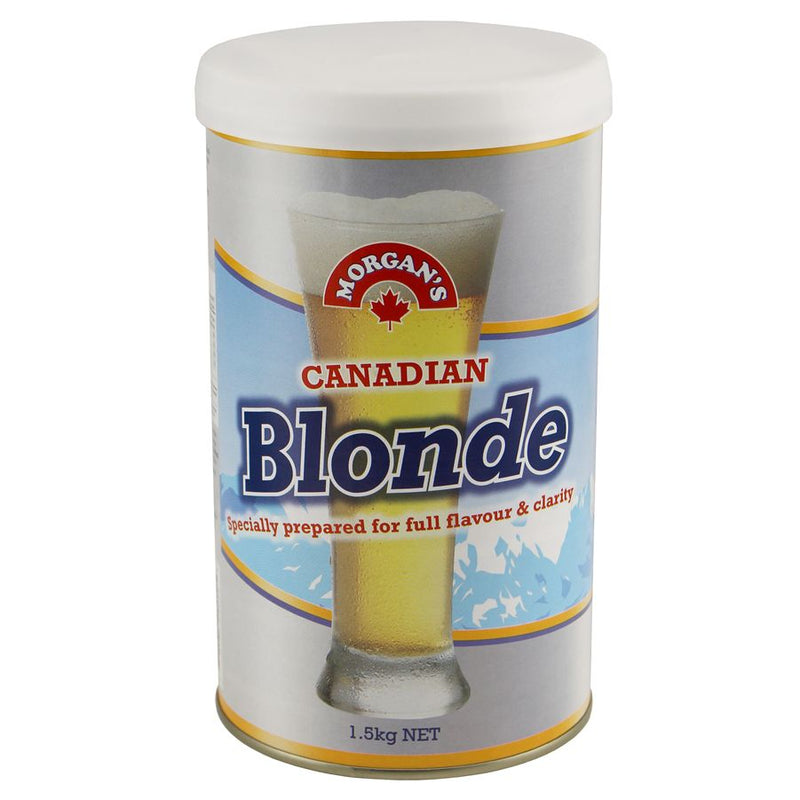 MORGAN'S CANADIAN BLONDE, 1.5 KG