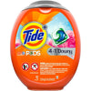 TIDE PODS 4 IN 1 WITH DOWNY, 80 ct