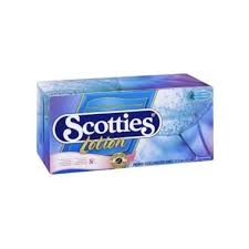 SCOTTIES TISSUES LOTION