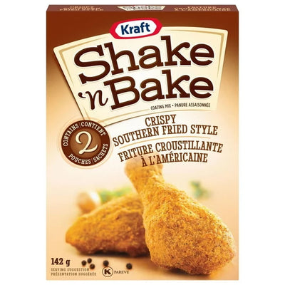 Shake 'n Bake Southern Fried Coating Mix, 142 g