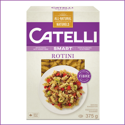 Catelli Smart Rotini, 375 g