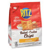 RITZ BAKED CHIPS CHEDDAR
