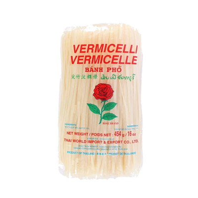 Vermicelli Noodles, 454 g