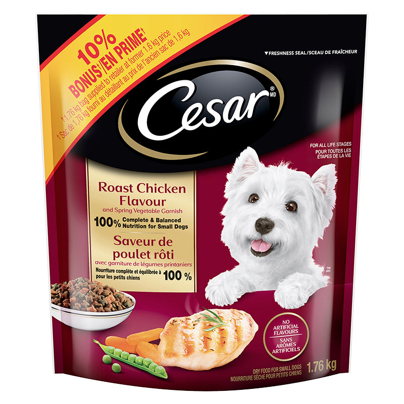CESAR ROAST CHICKEN WITH VEGGIES