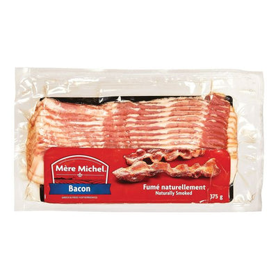 Mère Michel Naturally Smoked Bacon, 375 g