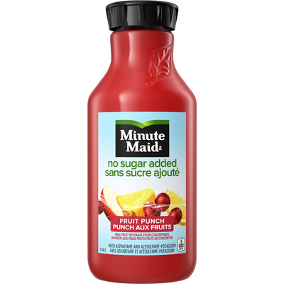 Minute Maid Fruit Punch, 1.54 l