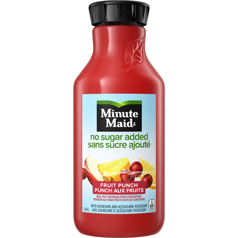 Minute Maid Fruit Punch, 1.54 l