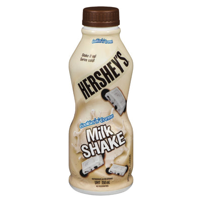 HERSHEY MILK SHAKE COOKIES & CREME